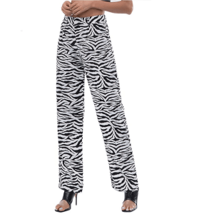 pantalones de cebra
